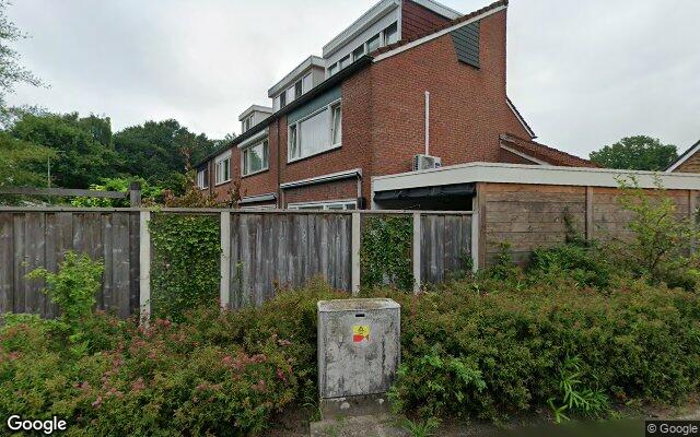 Street View Zilverschoon 244