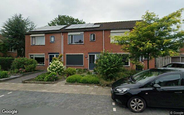 Street View Zilverschoon 208