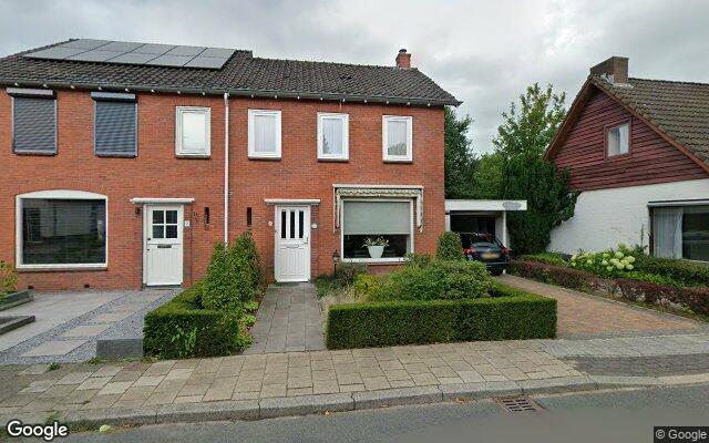 Street View Rossumerstraat 9