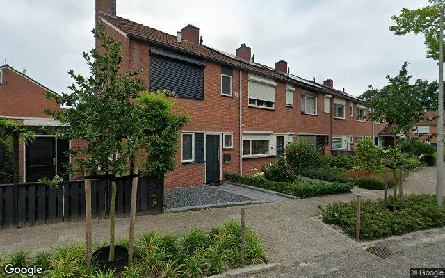 Street View Zilverschoon 170