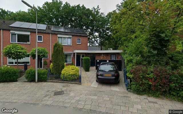 Street View Zilverschoon 116