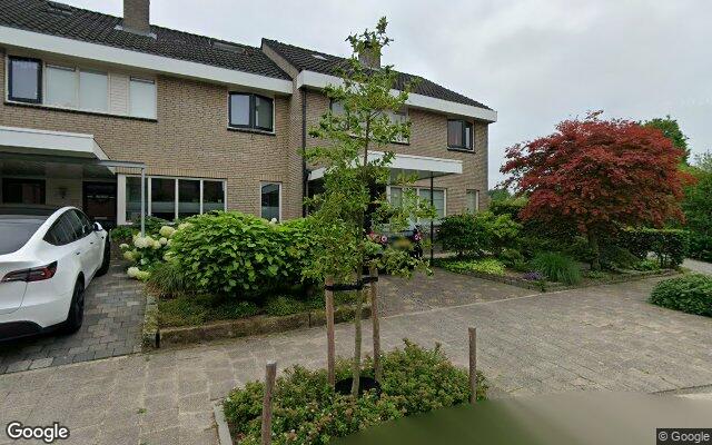Street View Zilverschoon 129