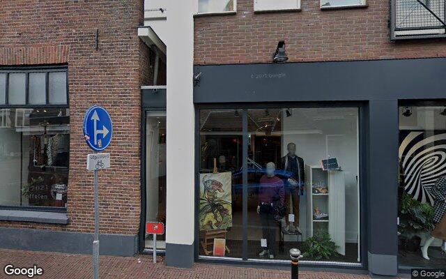 Street View St. Plechelmusplein 17