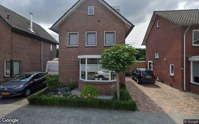 Street View Lyceumstraat 97