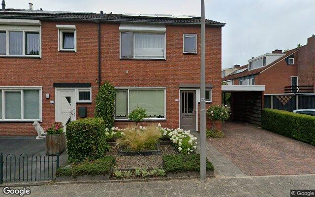 Street View Zilverschoon 174