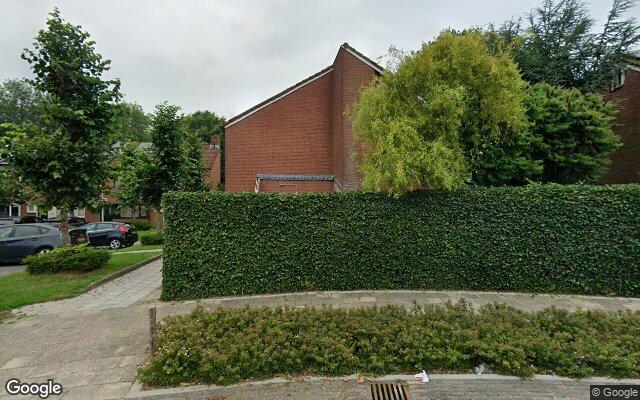 Street View Zilverschoon 214