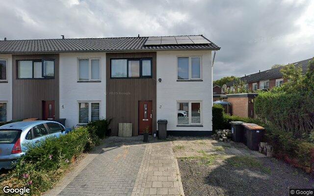 Street View Lijsterstraat 2