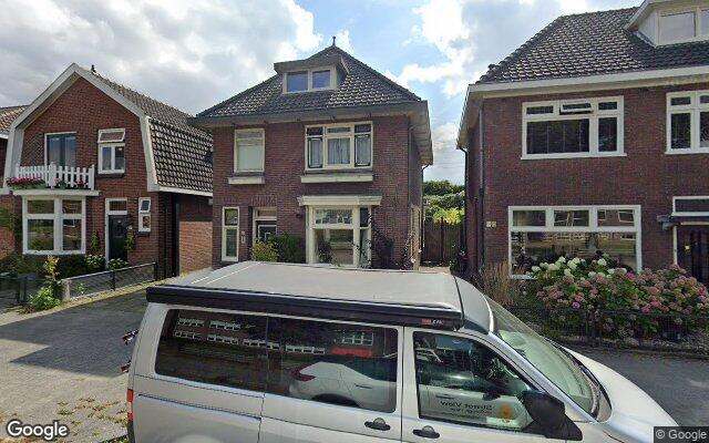 Street View Lyceumstraat 69