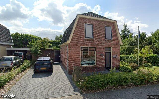 Street View Lyceumstraat 105