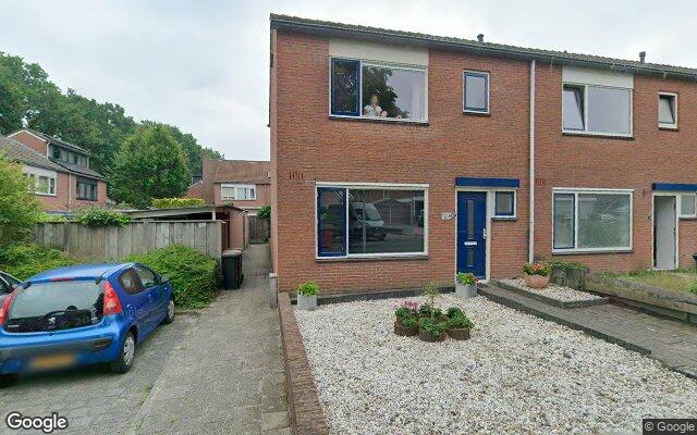 Street View Zilverschoon 190