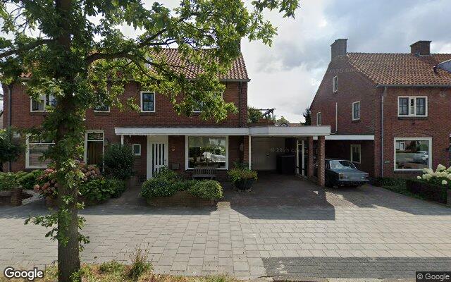 Street View Lyceumstraat 19