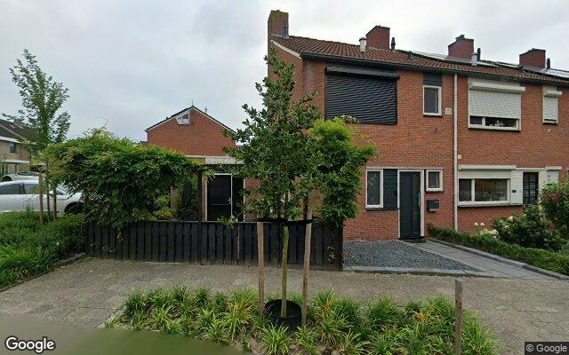 Street View Zilverschoon 172