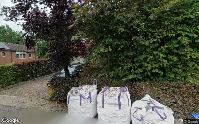 Street View Zilverschoon 102