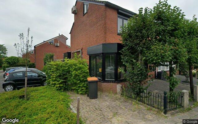 Street View Zilverschoon 178