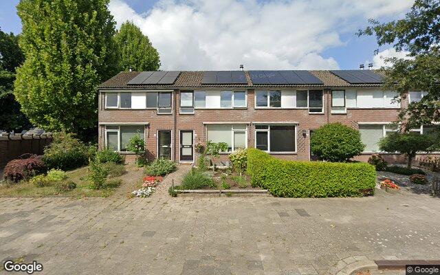 Street View Lyceumstraat 30