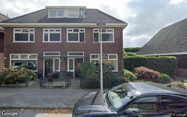 Street View Lyceumstraat 73