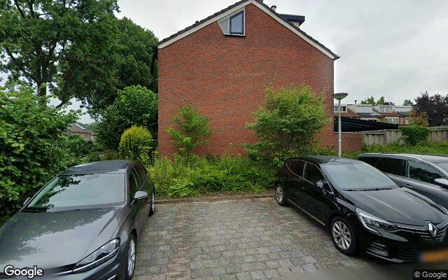 Street View Zilverschoon 192