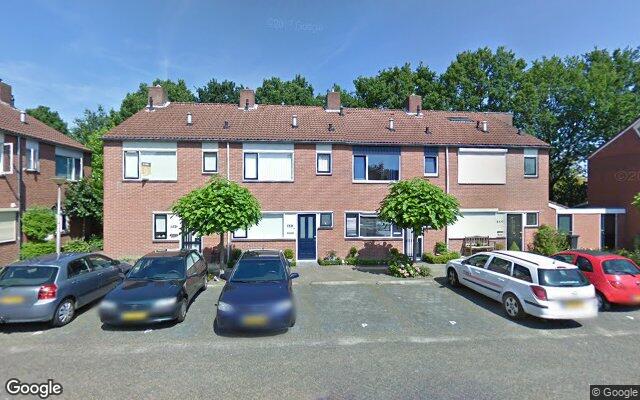 Street View Zilverschoon 150