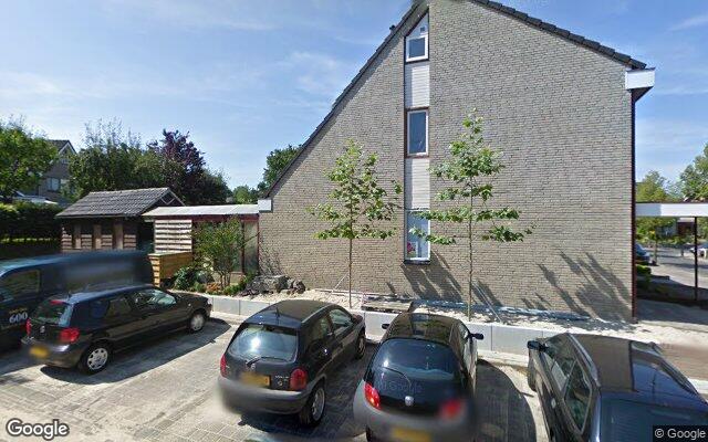 Street View Zilverschoon 121