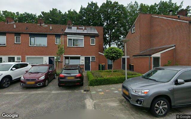Street View Zilverschoon 146