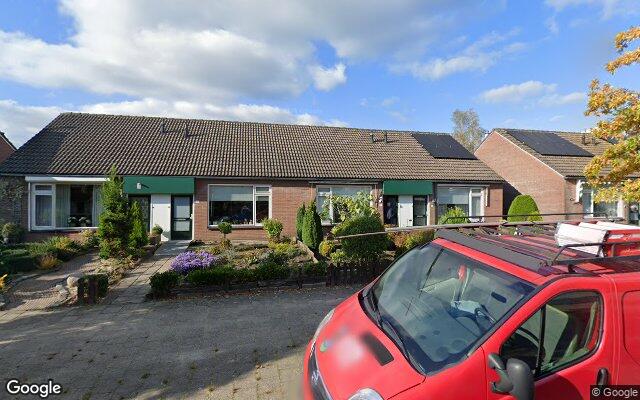 Street View Lyceumstraat 16