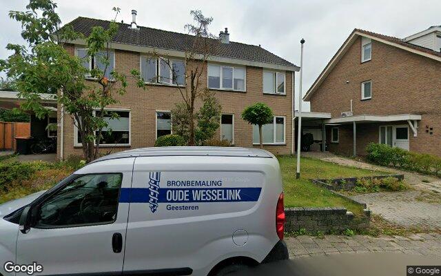 Street View Zilverschoon 133