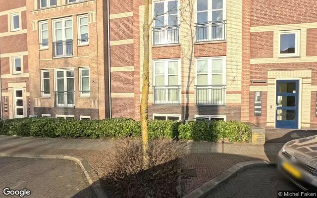 Street View Beatrixstraat 103