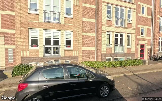 Street View Beatrixstraat 121
