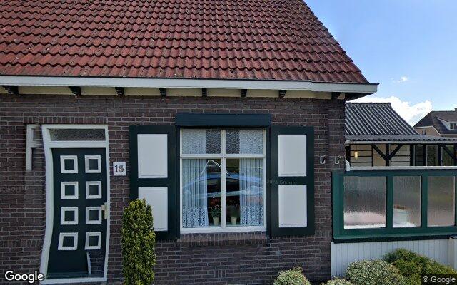 Street View Kanaalstraat OZ 15