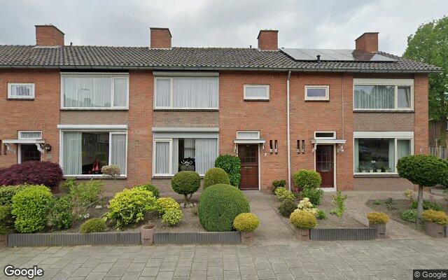 Street View Bergmolenstraat 54