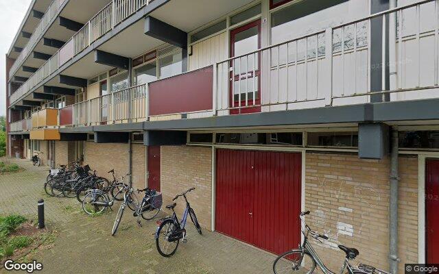 Street View Lijsterbesstraat 28