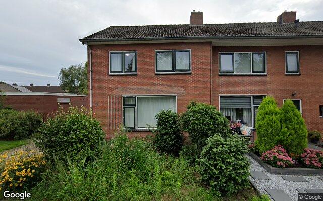 Street View Anjelierstraat 26