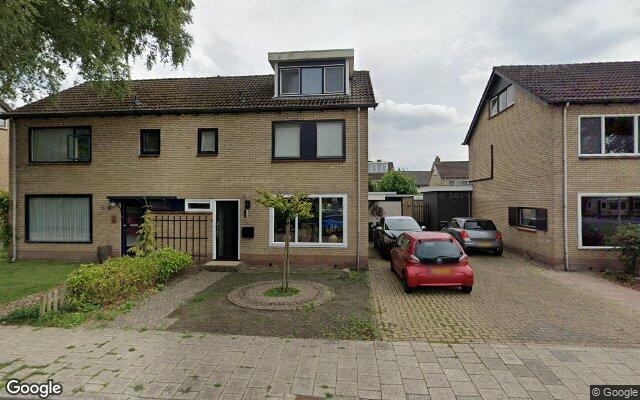 Street View Hortensiastraat 6