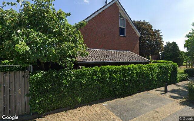 Street View Maldegemstraat 45