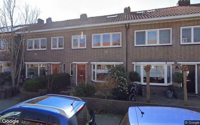 Street View Korenbloemstraat 16