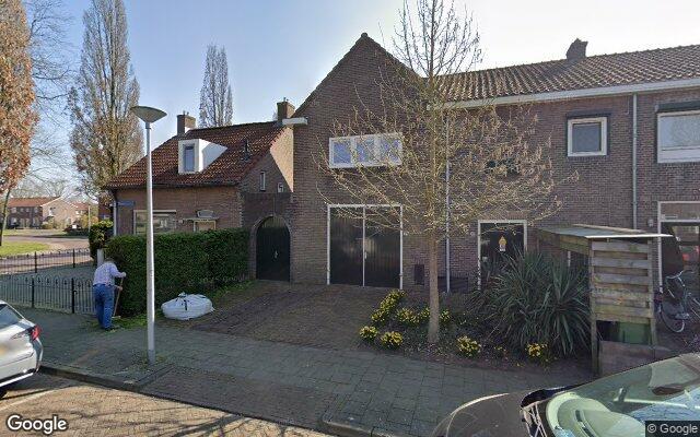 Street View Korenbloemstraat 90