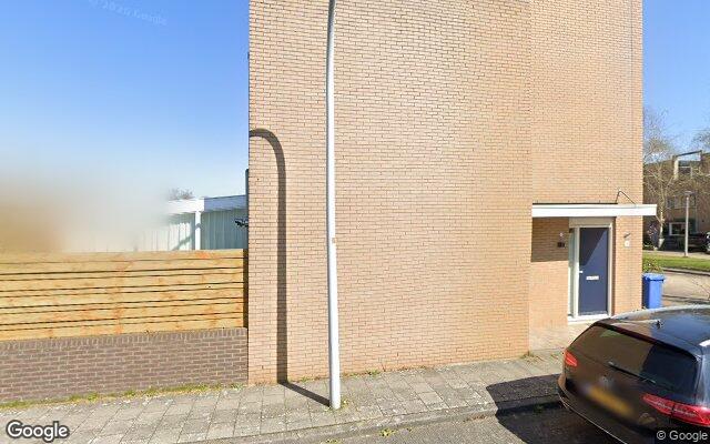 Street View Strodekkerstraat 38