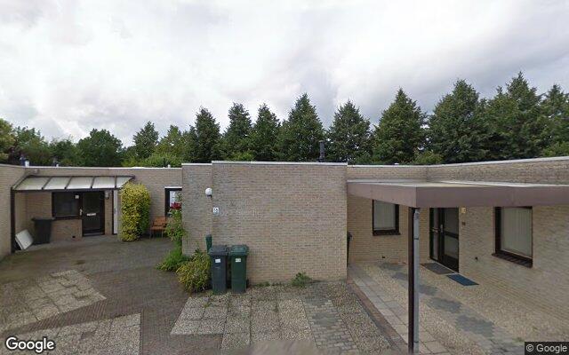 Street View Van Fridaghmarke 16