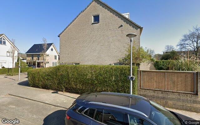 Street View Muijdermanstraat 23