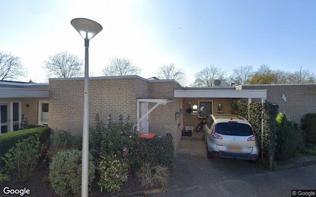 Street View Van Fridaghmarke 30