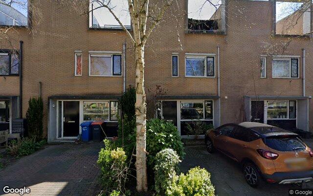 Street View Strodekkerstraat 19