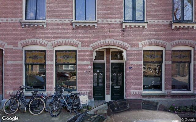 Street View Achter de Hoven 26