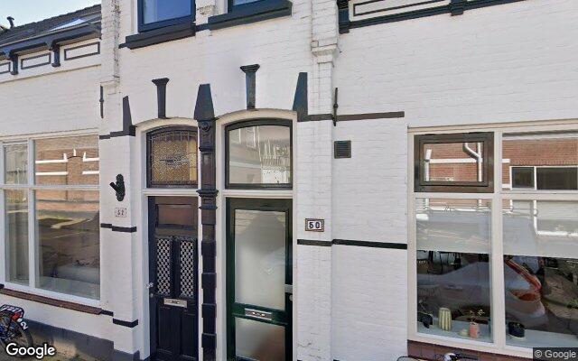 Street View Eigenhaardstraat 52