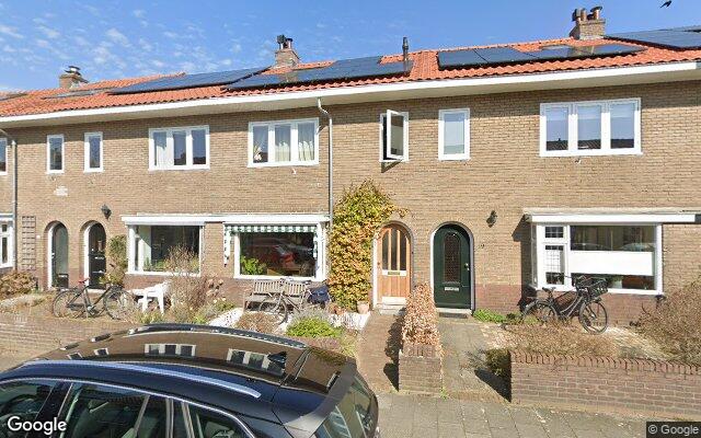 Street View Korenbloemstraat 17