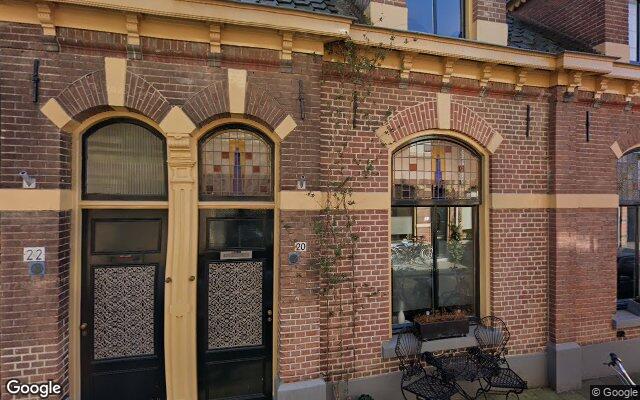 Street View Eigenhaardstraat 20