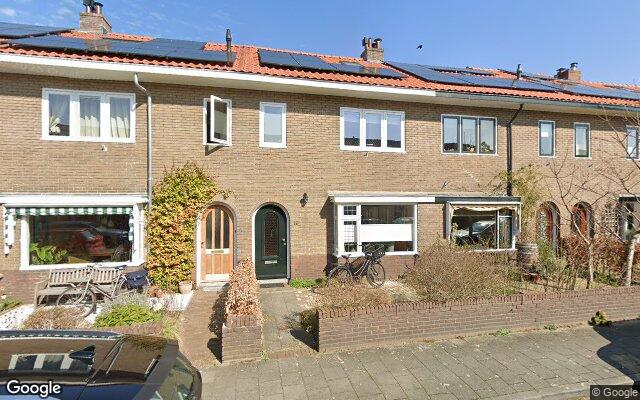 Street View Korenbloemstraat 19