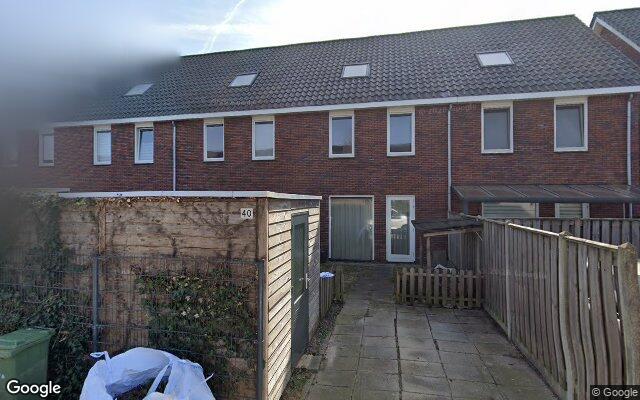 Street View Vechterweerdhof 13