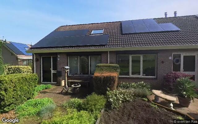 Street View De Klumpender 23