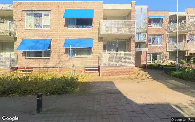 Street View Julianastraat 33