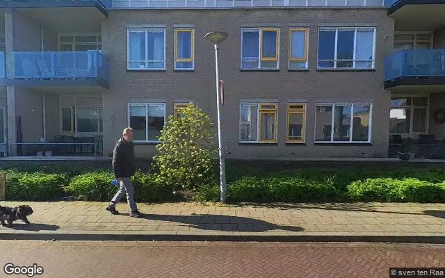 Street View Julianastraat 38